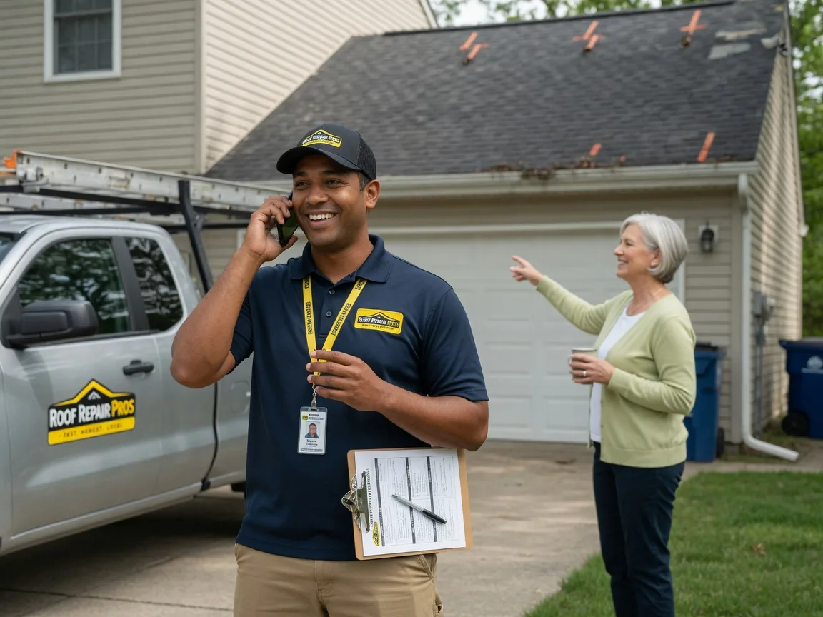 Roof Repair Glasgow, KY FAQs